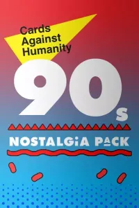 90s Nostalgia Pack Cards Against Humanity – Image 1
