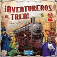 Aventureros al Tren – Image 1