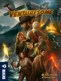 Venturesome – Imagen 1