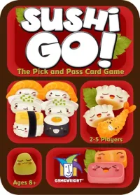 Sushi Go – Image 1