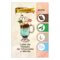 Coffee Rush Cartas Promo Navidad – Image 1