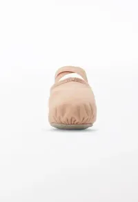 Weissman Canvas Split-Sole Ballet Shoe W200 – Image 4