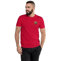 "Nando" Short Sleeve T-shirt – Image 7