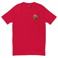 "Nando" Short Sleeve T-shirt – Image 1