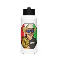 "Nando" Stainless Steel Hydrator – Image 1