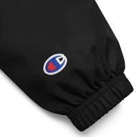 "Diaz" Embroidered Champion Premium Jacket – Image 7
