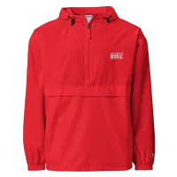 "Diaz" Embroidered Champion Premium Jacket – Image 20
