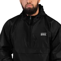 "Diaz" Embroidered Champion Premium Jacket – Image 10
