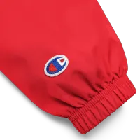 "Diaz" Embroidered Champion Premium Jacket – Image 23