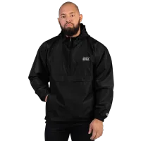 "Diaz" Embroidered Champion Premium Jacket – Image 9
