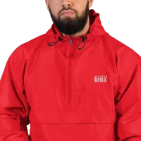 "Diaz" Embroidered Champion Premium Jacket – Image 26