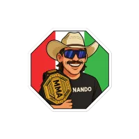 "Nando" Stickers – Image 2
