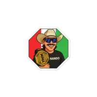 "Nando" Stickers – Image 3