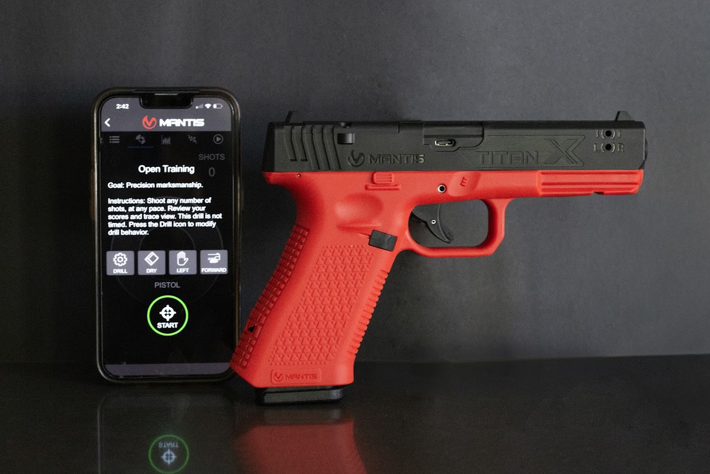 Mantis TitanX 700 – Image 2