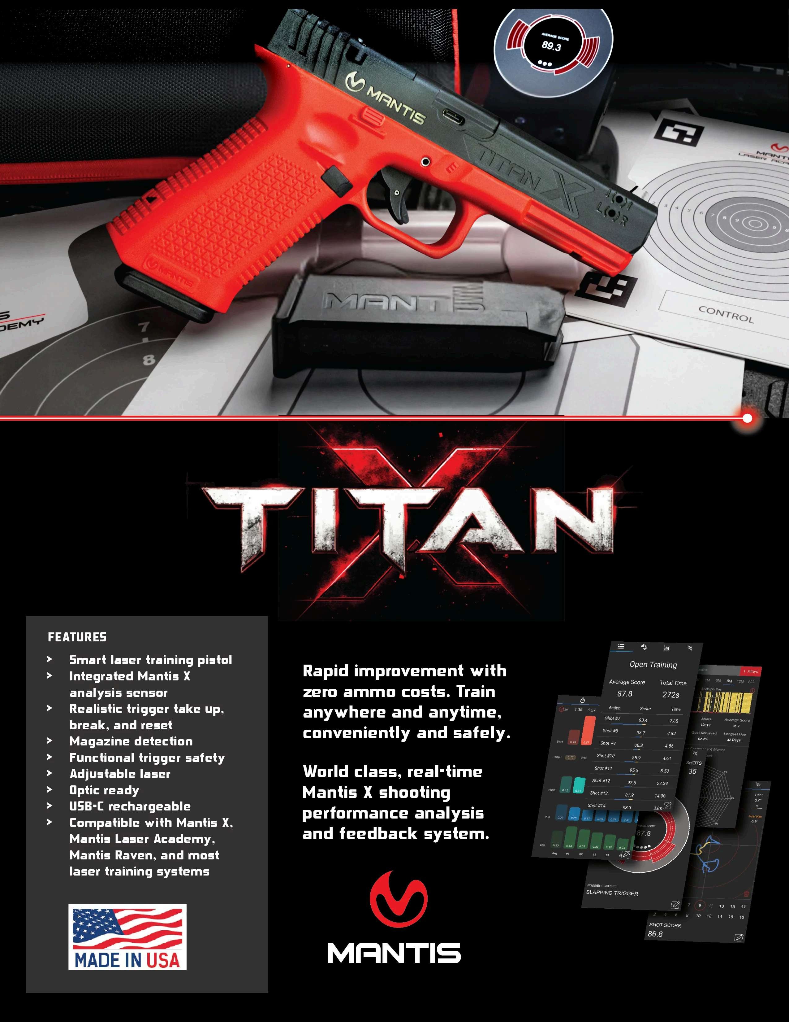 Mantis TitanX 700 – Image 5