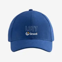 Lets Gnodi Cap – Royal Blue, Gnodi 