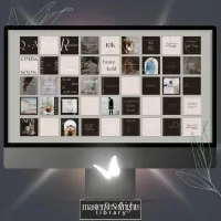 100 Dark Flair Instagram Engagement Posts – Image 5