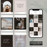 100 Dark Flair Instagram Engagement Posts – Image 2