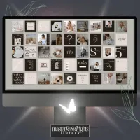 100 Dark Flair Instagram Engagement Posts – Image 3