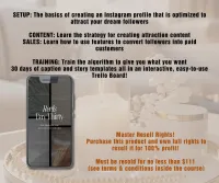 The Reel Attraction Masterclass! Boost Your Content Creation – Image 3