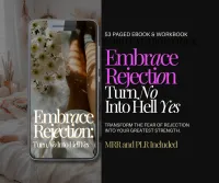 Embrace Rejection: Convert Every No, Into A Triumphant YES – Image 1