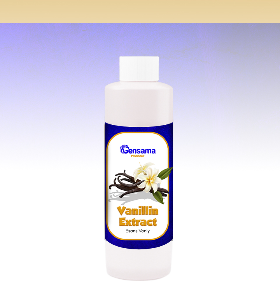 Esans Vanilla – Image 1