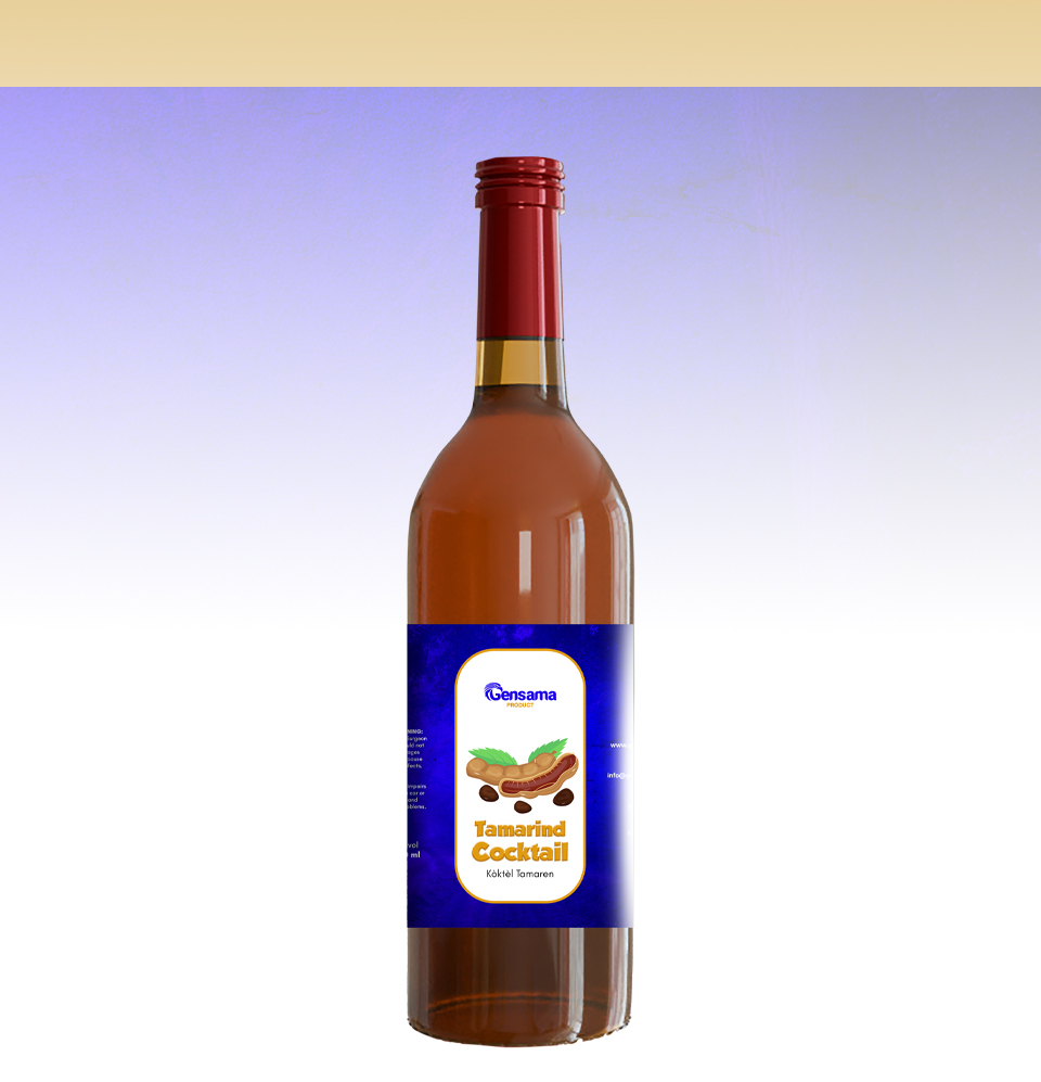 Cocktail Tamarin – Image 1
