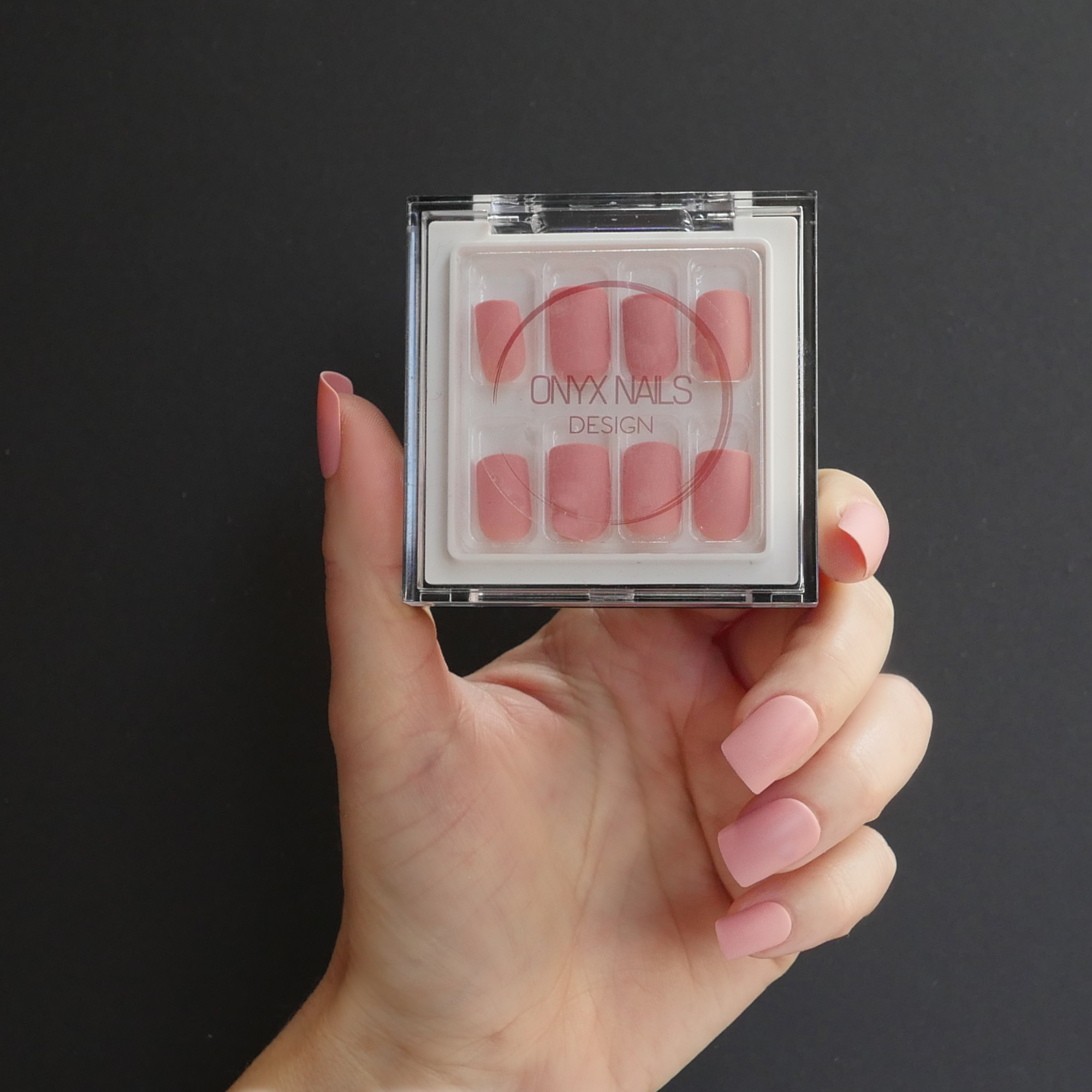 Matte Bubblegum Short – Image 3