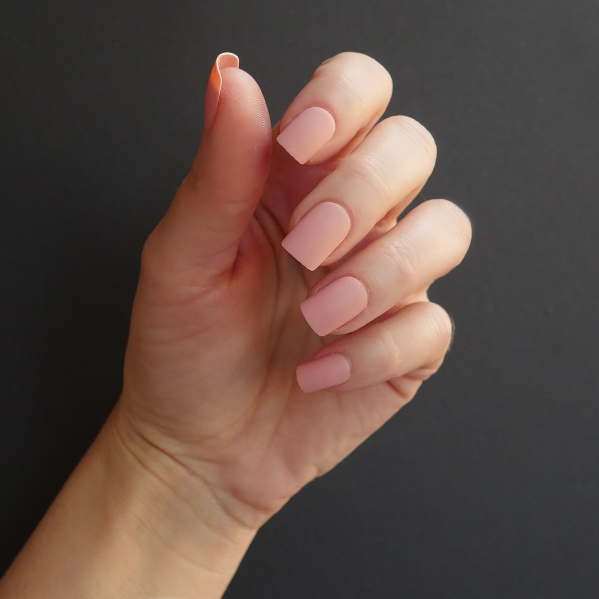 Matte Bubblegum Short – Image 2