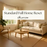 Standard Full Home Reset - in person – Image 1