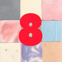 8PK All Natural Soap Mystery Bundles – Image 1