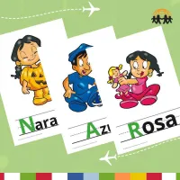 Flash Cards- Spanish Colors 5x7 in Print Ready – Image 1