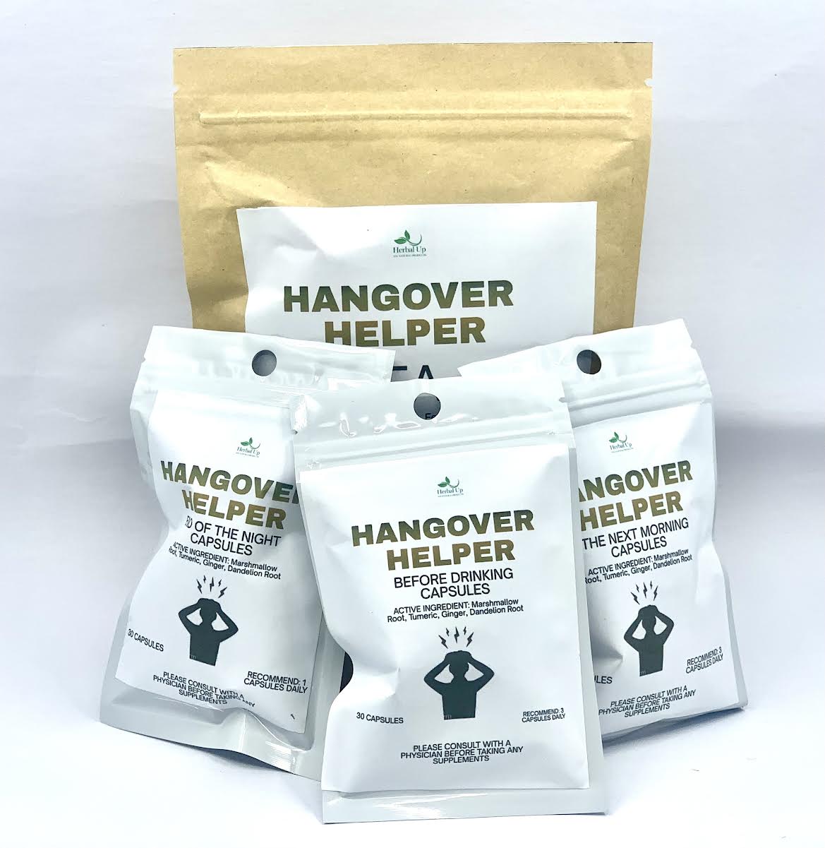 HANGOVER HELPER – Image 1