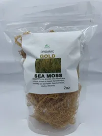 ORGANIC SEA MOSS GOLD – Image 1