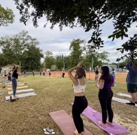 Summer Goat Yoga  – Image 2