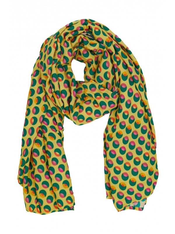 Pareo Sol del Caribe – AMARILLO 