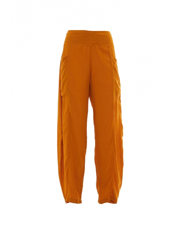 Pantalones Sueño Tropical – NARANJA 