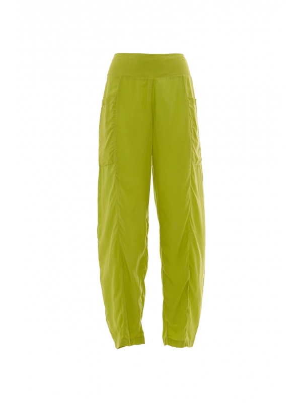 Pantalones Sueño Tropical – AMARILLO