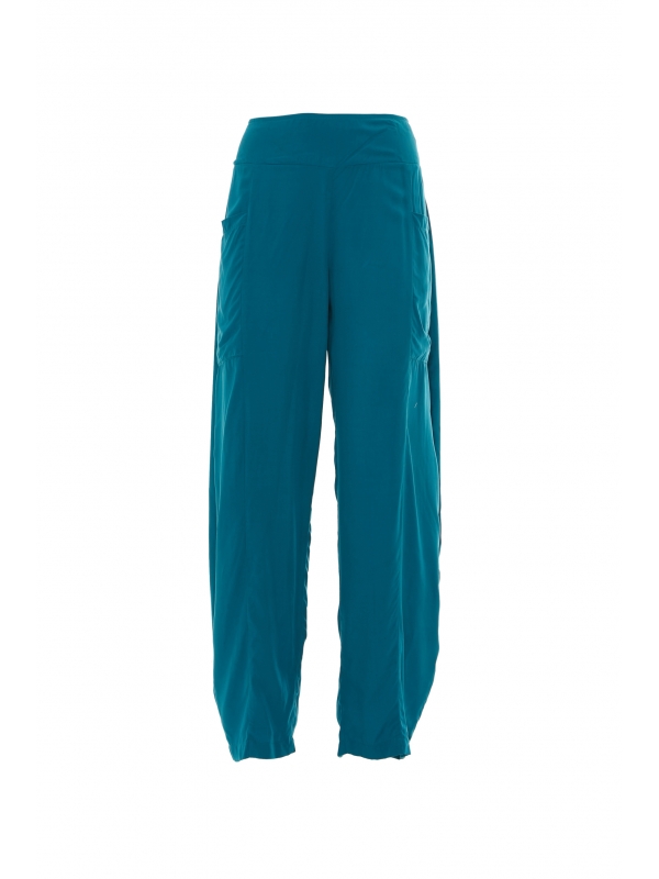 Pantalones Sueño Tropical – AZUL MARINO