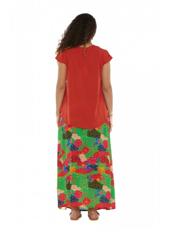 Blusa Sol de Verano – Imagen 2
