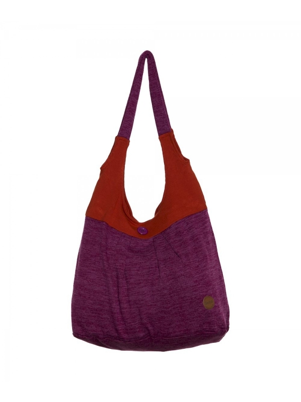 👜 Bolso Luz Nómada – PÚRPURA 