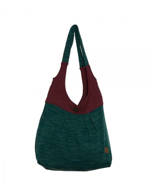 👜 Bolso Luz Nómada – VERDE 