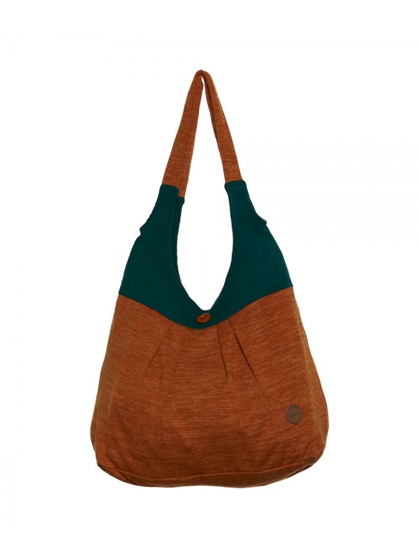 👜 Bolso Luz Nómada – MARRÓN 