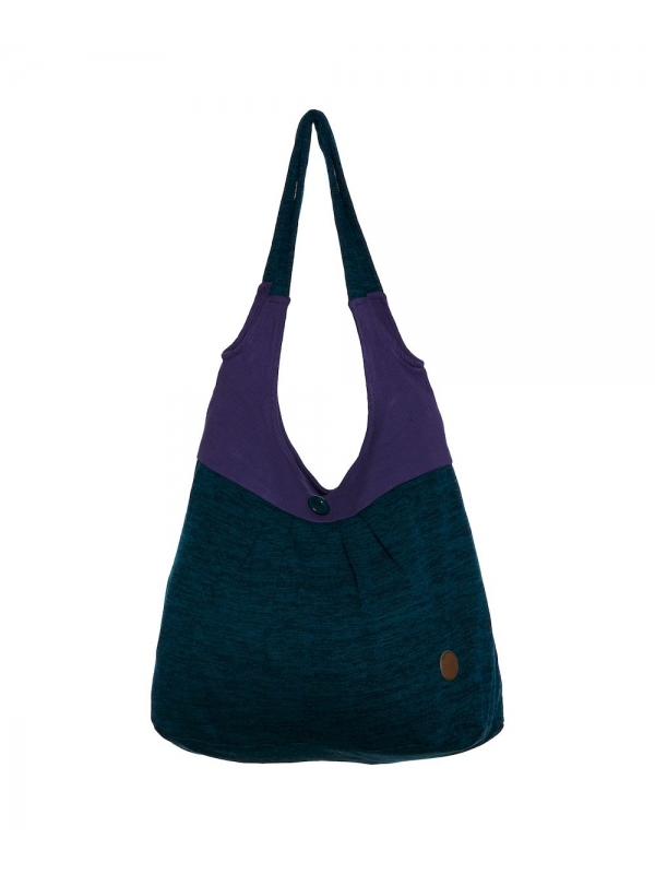👜 Bolso Luz Nómada – AZUL