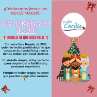 🎁VALE REGALO 20€🎁 – Imagen 1