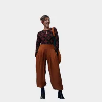Blusa Elegancia Andina – Imagen 6