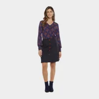 Blusa Elegancia Andina – Imagen 2