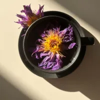 Blue Lotus Tea – Image 1