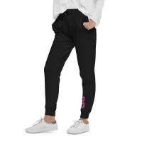 UNISEX ROC DANCE FLEECE SWEATPANTS – Image 1