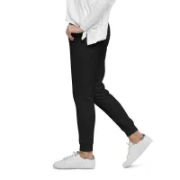 UNISEX ROC DANCE FLEECE SWEATPANTS – Image 3